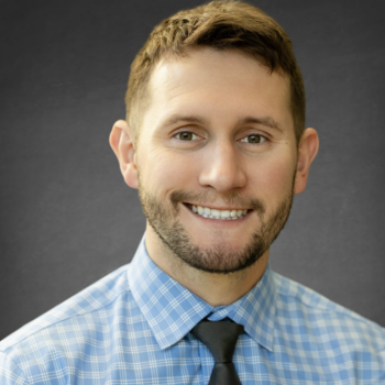 Picture of man smiling 
